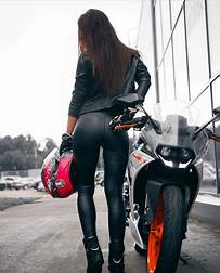 Sonia motociclistă România